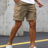 Frederick - Men's Cargo Shorts