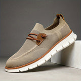 James Oxford Slip-On Sport Shoes