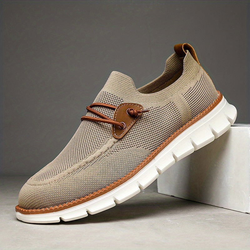 James Oxford Slip-On Sport Shoes