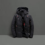 Eisfeld Hooded Down Jacket