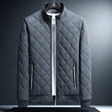 Argo Quilted Fleece Jacket