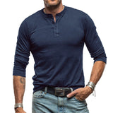 Robert - Vintage Long-Sleeve Shirt