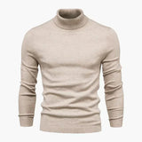 Merino Wool Roll Neck