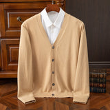 ROSALINE CASHMERE CARDIGAN