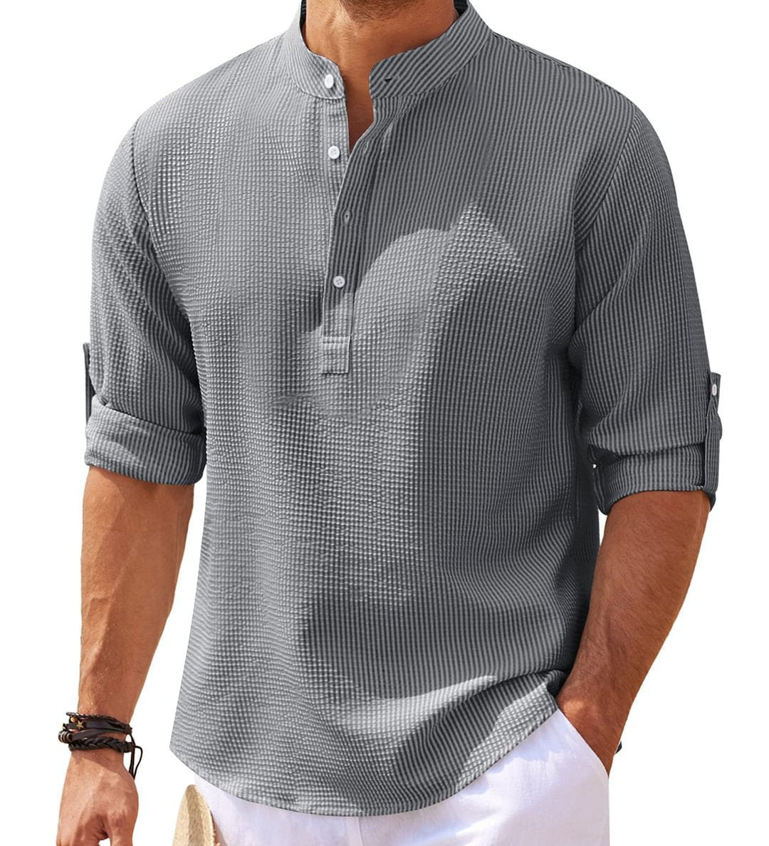 Sommerfeld | Lightweight Long-Sleeve Shirt
