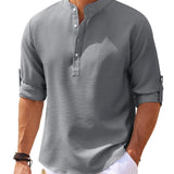 Sommerfeld | Lightweight Long-Sleeve Shirt