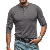 Robert - Vintage Long-Sleeve Shirt