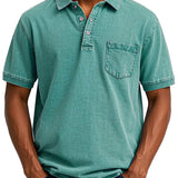 Edmund - Vintage Casual Polo