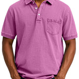 Edmund - Vintage Casual Polo