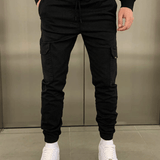 James Oxford Cargo Joggers