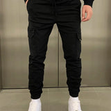 Stephen™ | Stretch Comfort Cargo Trousers