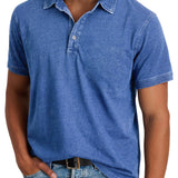 Harry - Collared Polo Shirt