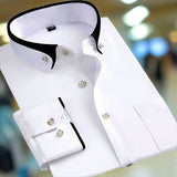 James Oxford Classic Elegant Shirt for Men