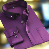 James Oxford Classic Elegant Shirt for Men
