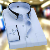 James Oxford Classic Elegant Shirt for Men