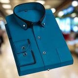 James Oxford Classic Elegant Shirt for Men