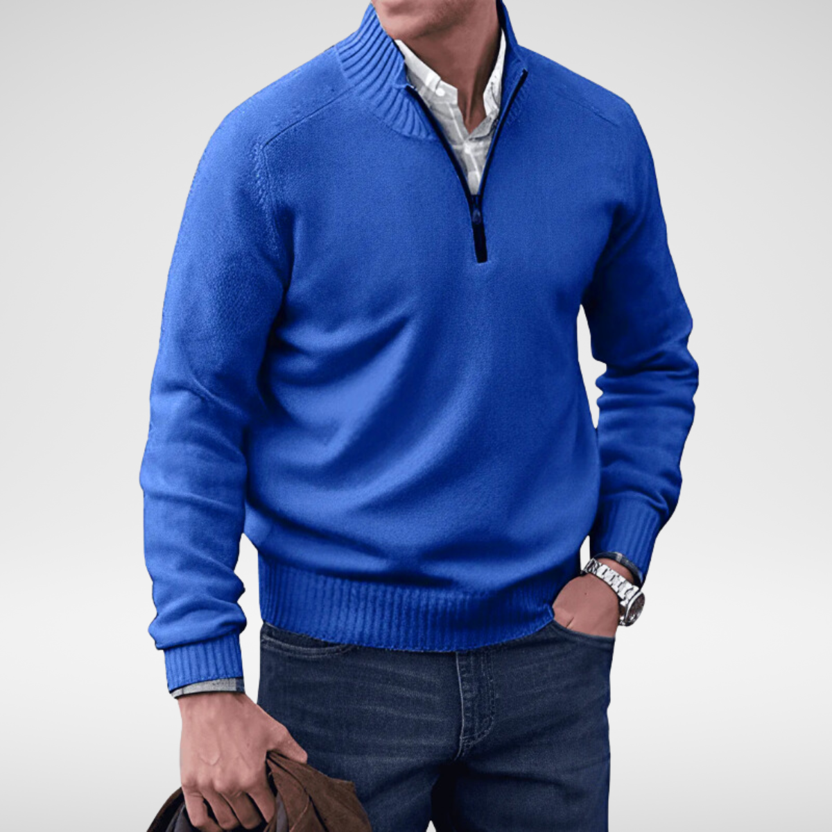 Old Luxury Jumper