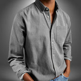 James Oxford Artisan Shirt for Men