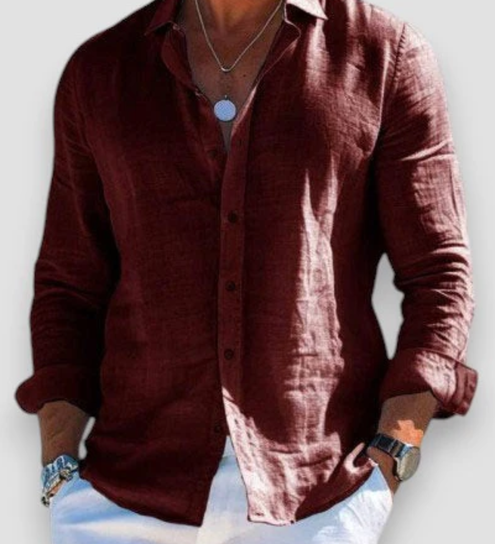 Luke Casual Shirt