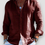 James Oxford Classic Shirt for Men