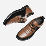 Louis Breathable Leather Shoes