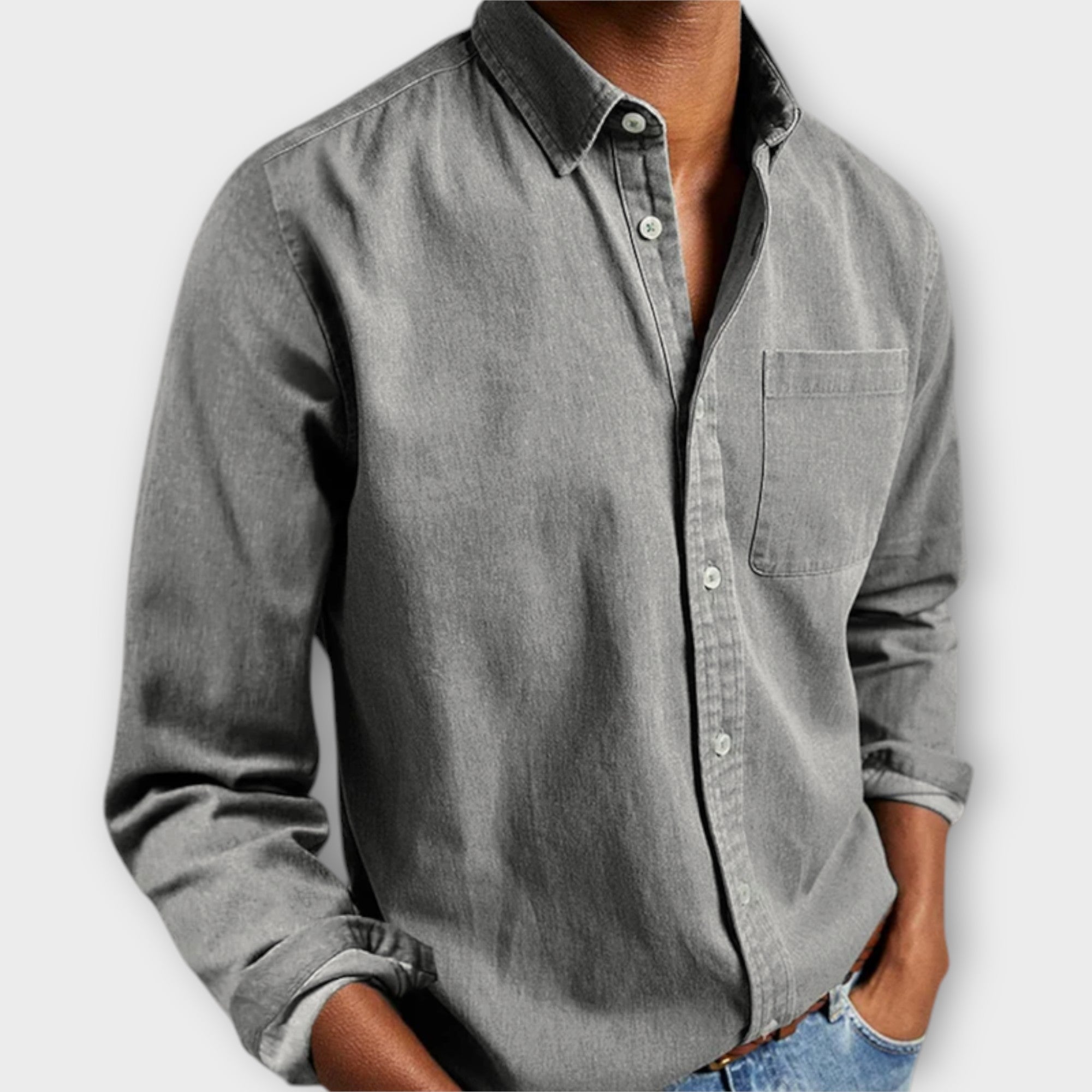 James Oxford Artisan Shirt