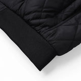 Northcliff Quilted Bomber Jacket