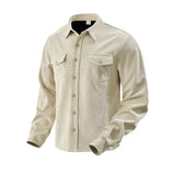 Valmere Corduroy Ridge Shirt