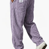 Archibald - Men's Corduroy Trousers