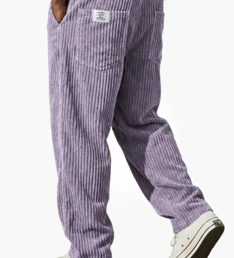 Archibald - Men's Corduroy Trousers