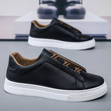 James Oxford Slip-On Trainers for Men