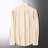 Castellan Corduroy Knit Shirt