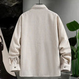 Korven Corduroy Shirt