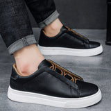 James Oxford Slip-On Trainers for Men