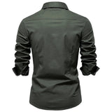 Harrington Field Cotton Shirt