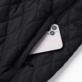 Northcliff Quilted Bomber Jacket
