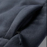 Valery Cashmere Fleece Hoodie