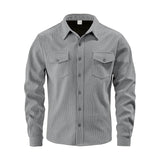 Valmere Corduroy Ridge Shirt
