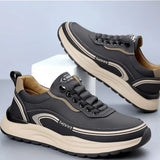 James Oxford Slip-On Trainers for Men