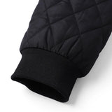 Northcliff Quilted Bomber Jacket