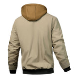 Ashcroft Layered Hooded Jacket