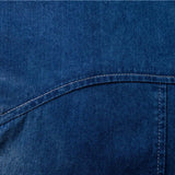 Sleek Slim-Fit Shirt with Zipper Sleeve Detail