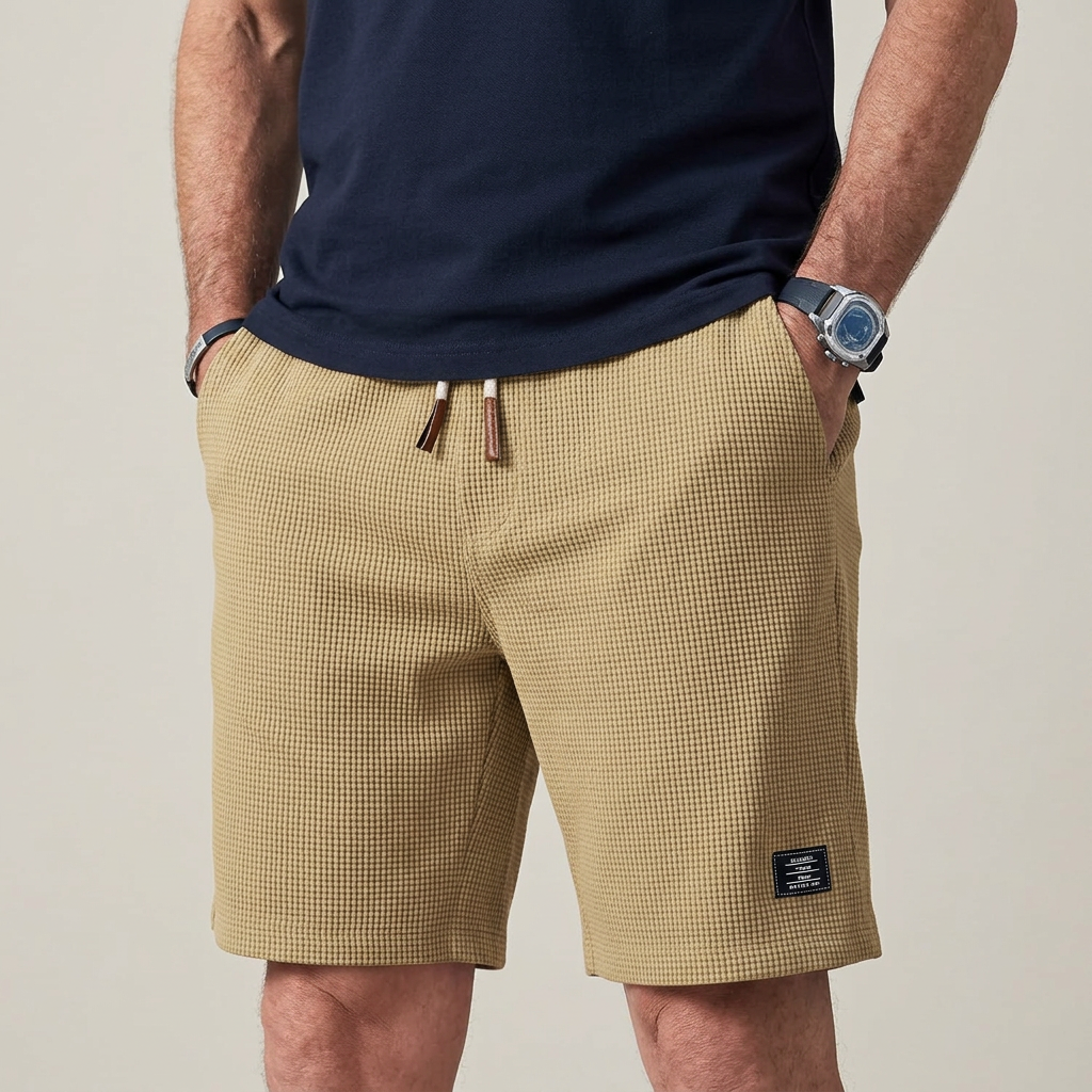 James Oxford | Men's Lightweight Summer Shorts