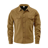 Valmere Corduroy Ridge Shirt