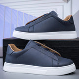 James Oxford Slip-On Trainers for Men