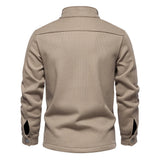 The Tremont Urban Snap Jacket
