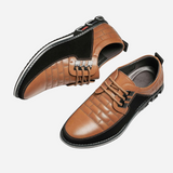 Louis Breathable Leather Shoes
