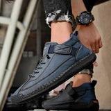 James Oxford Urban Trainers for Men