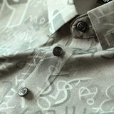 Sereno Silk Touch Summer Shirt