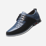 Louis Breathable Leather Shoes
